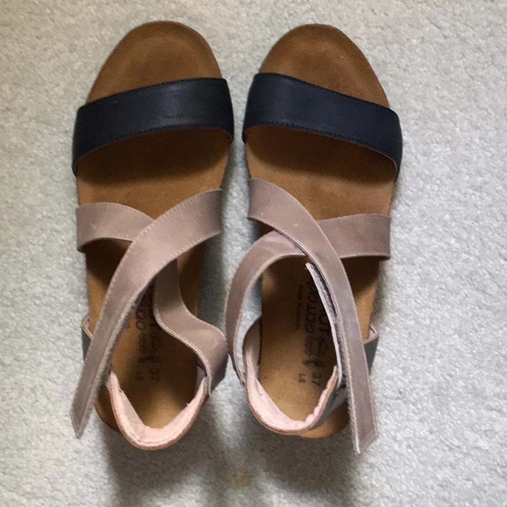 NAOT Fantasy Vixen Sandal